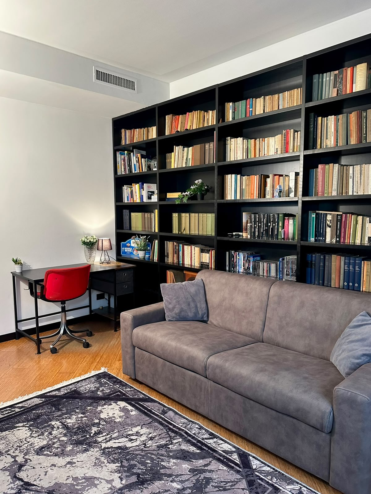 Operazione #02 &mdash; l&rsquo;appartamento di Gorla, Milano